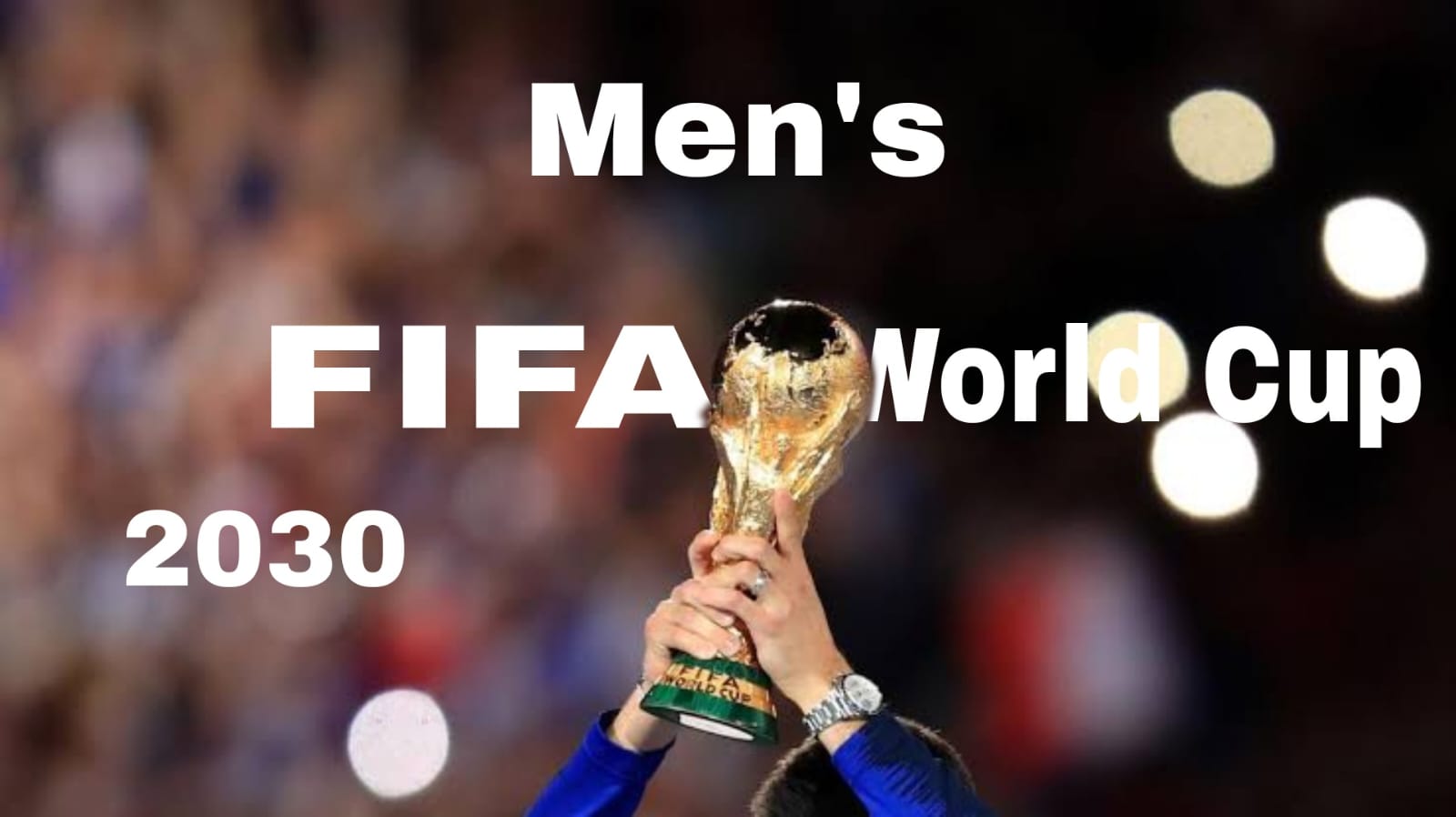 fifa world cup 2030