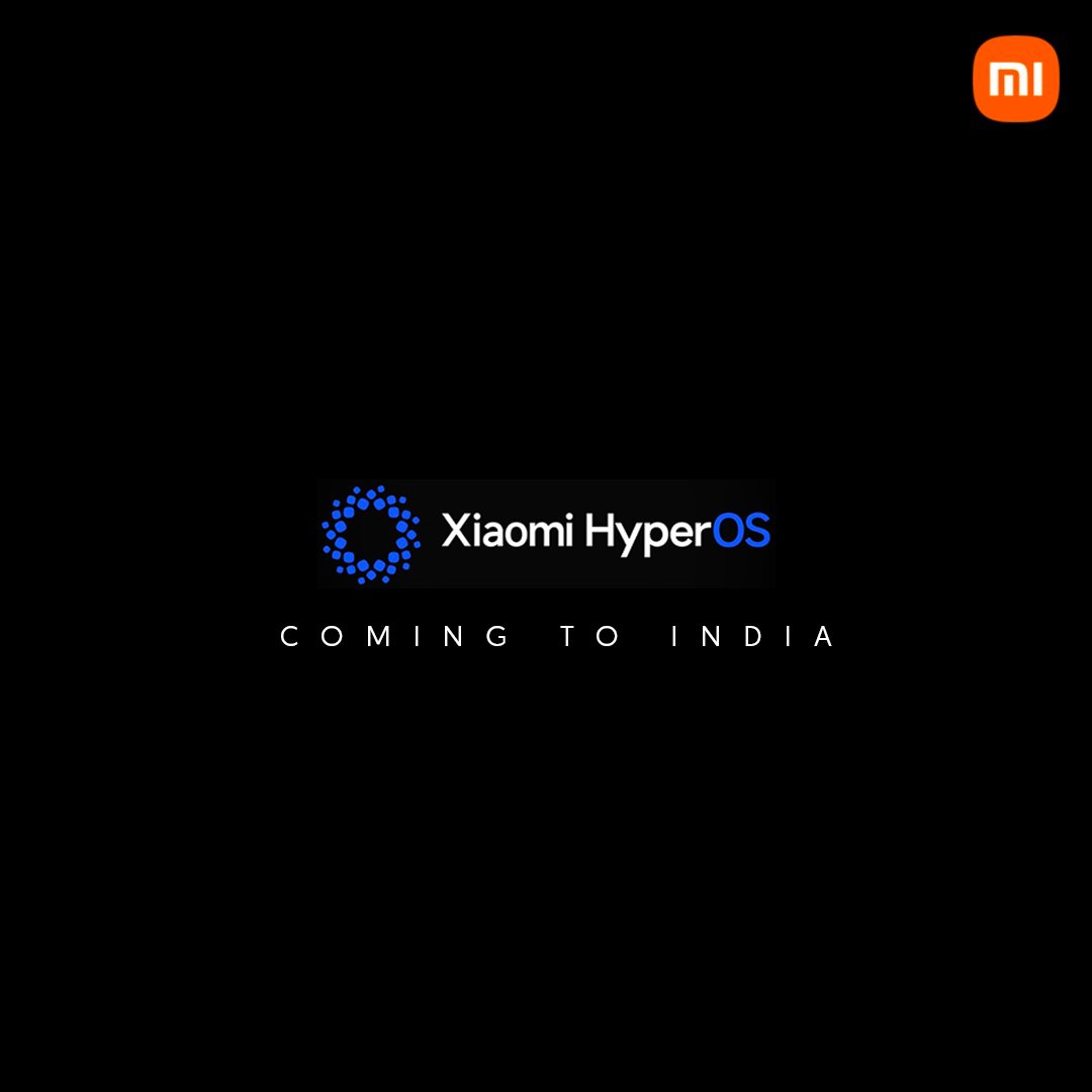 Xiaomi HyperOS India