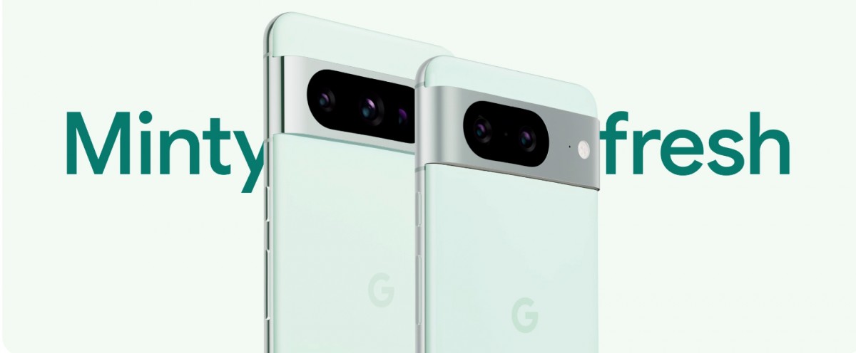Google launches new Mint color
